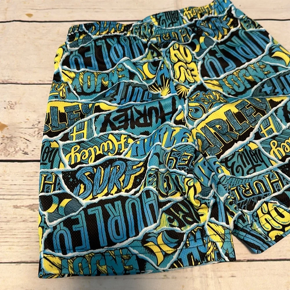 Hurley toddler boys matching set - Picture 9 of 10